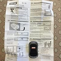 Amazon.co.jp: Genie 37218R Intellicode 3 つボタン リモコン